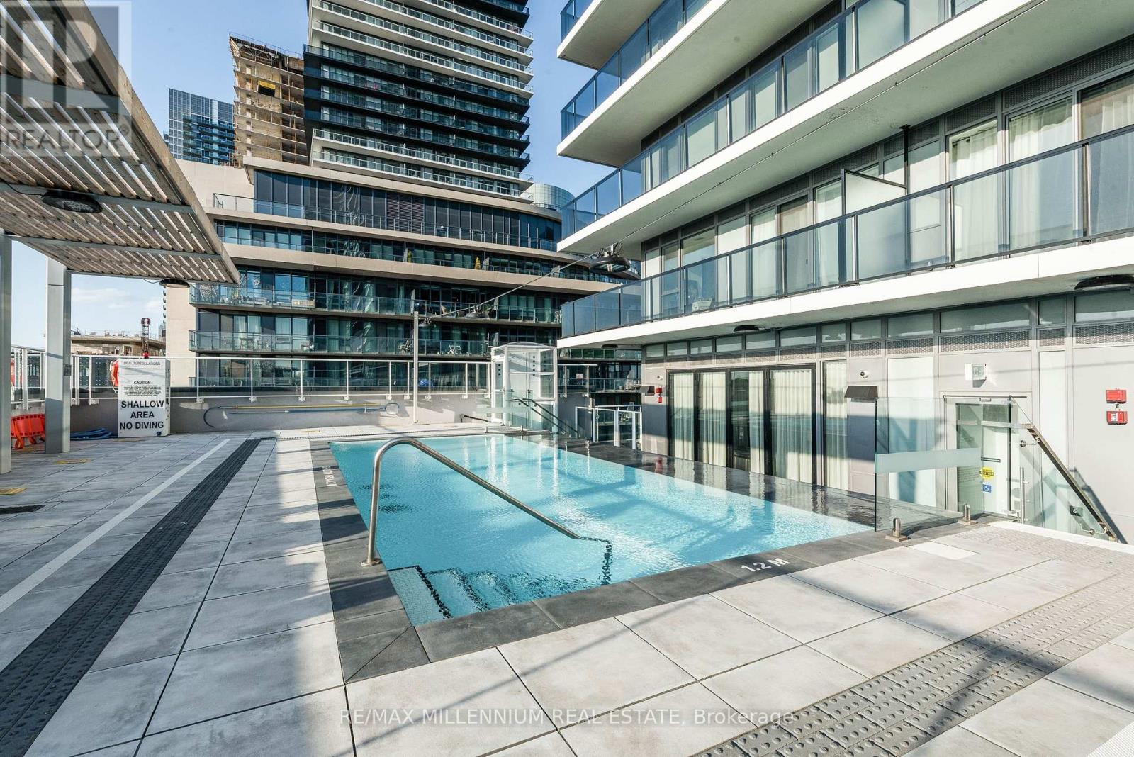 4801 - 70 Annie Craig Drive, Toronto, Ontario  M8V 0C4 - Photo 6 - W12504944