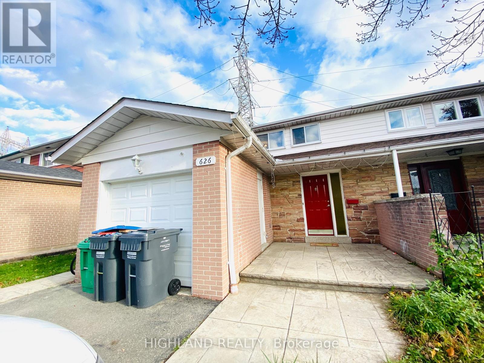 #UPPER - 626 ABANA ROAD, Mississauga, Ontario