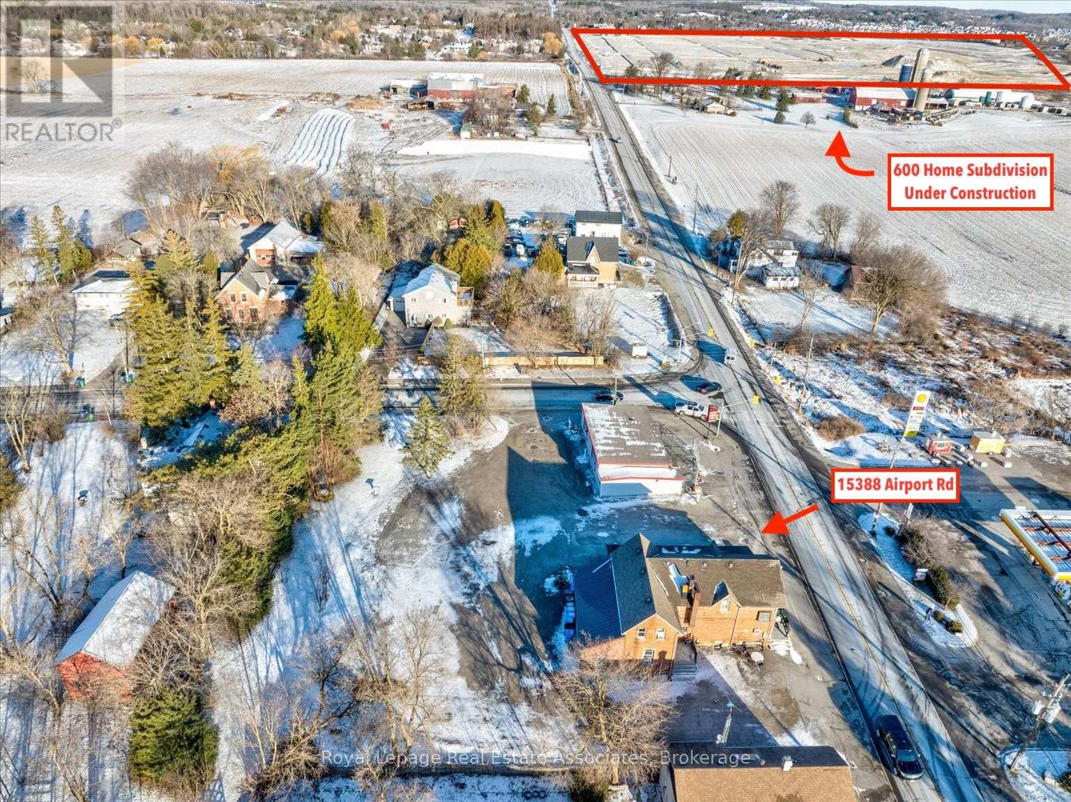 15388 Airport Road, Caledon, Ontario  L7C 1E6 - Photo 5 - W12504964