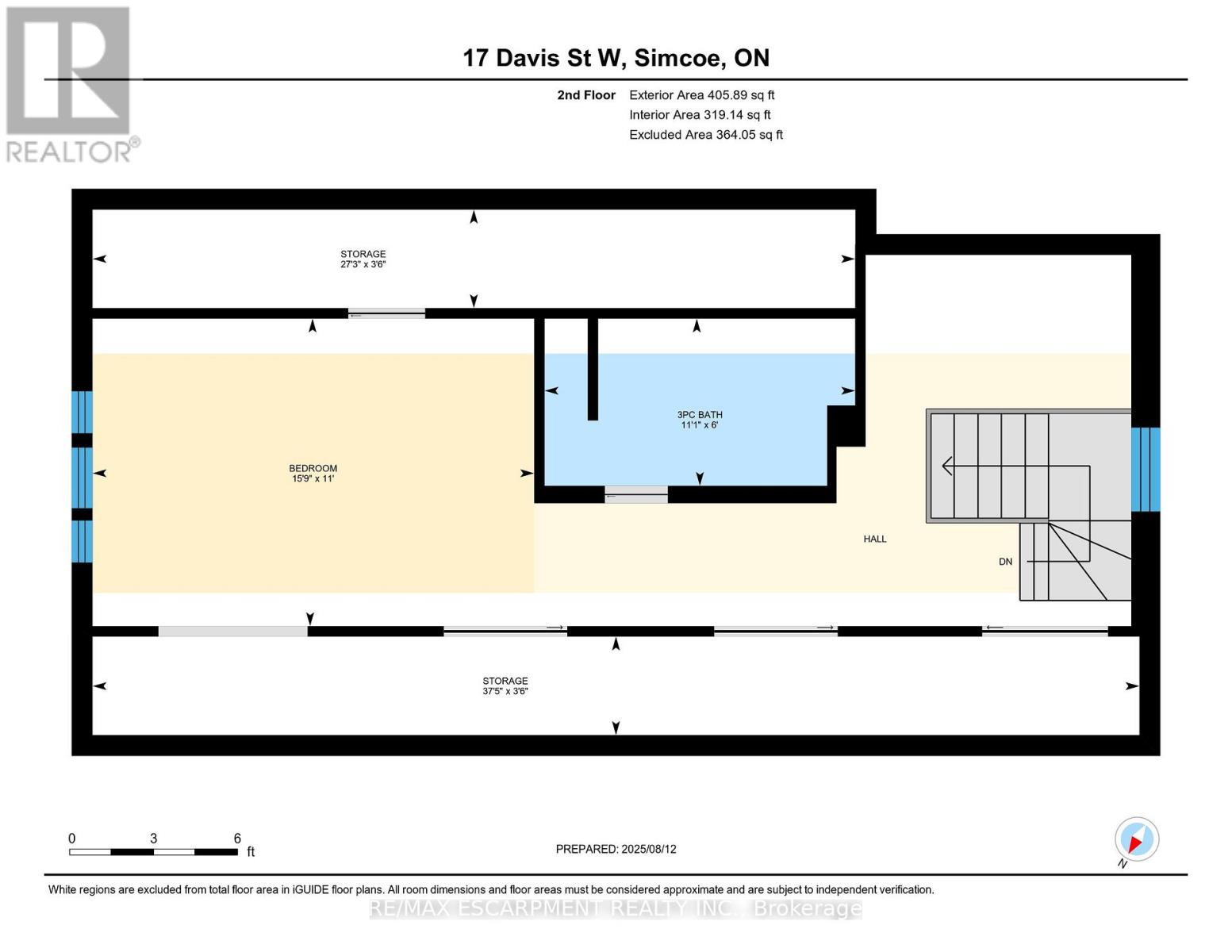 17 Davis Street W, Norfolk, Ontario  N3Y 2R2 - Photo 39 - X12346536