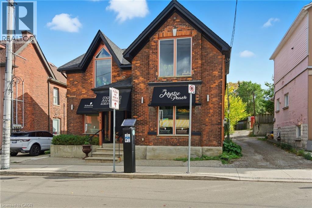 169 Locke Street S Unit# 3, Hamilton, Ontario  L8P 4B2 - Photo 4 - 40785242