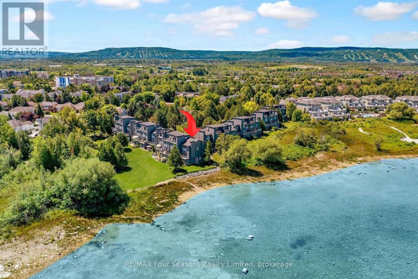 17 - 44 TROTT BOULEVARD, collingwood, Ontario