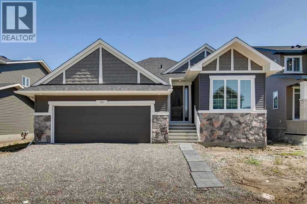 56 Dawson Wharf Mount, Chestermere, Alberta