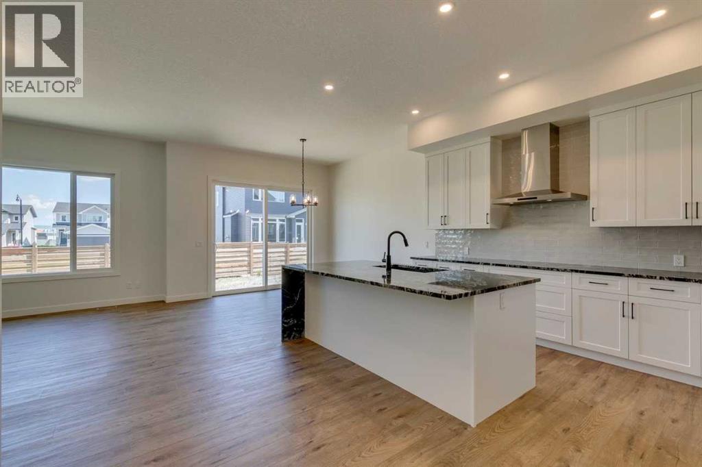 56 Dawson Wharf Mount, Chestermere, Alberta  T1X 2X5 - Photo 6 - A2264717