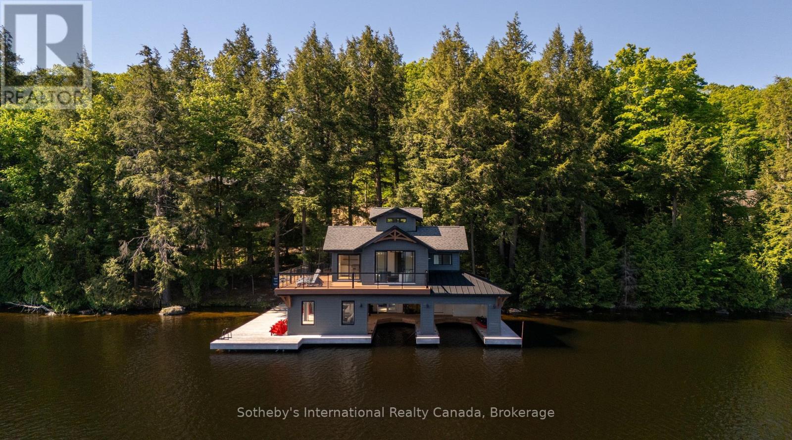 4a - 1316 East Bay Road, Muskoka Lakes, Ontario  P0C 1M0 - Photo 2 - X12155774