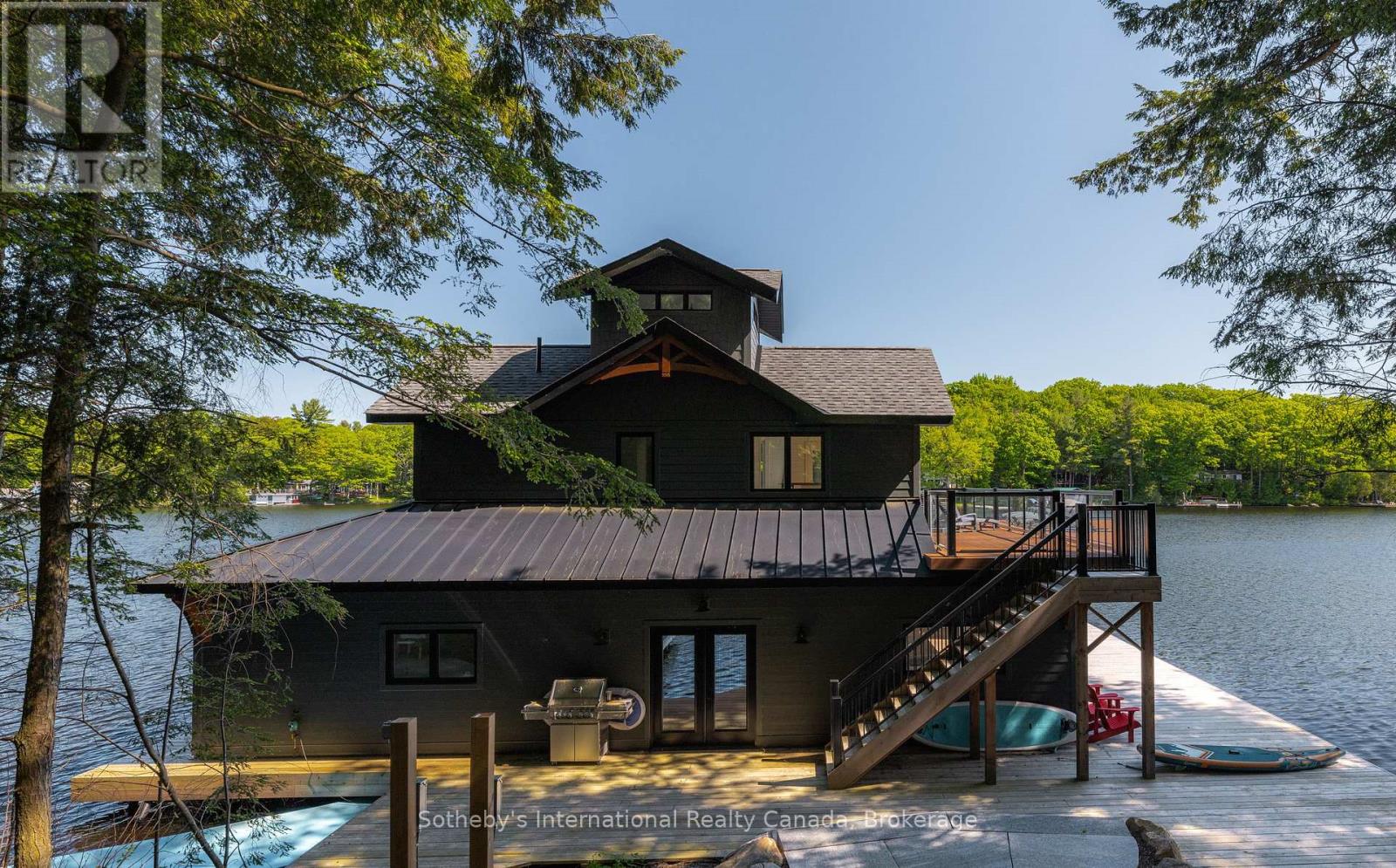 4a - 1316 East Bay Road, Muskoka Lakes, Ontario  P0C 1M0 - Photo 3 - X12155774