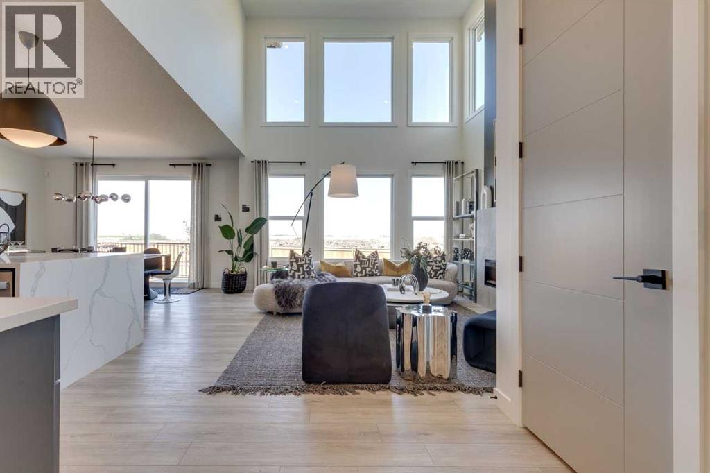 267 Dawson Wharf Rise, Chestermere, Alberta  T1X 2W2 - Photo 3 - A2266848