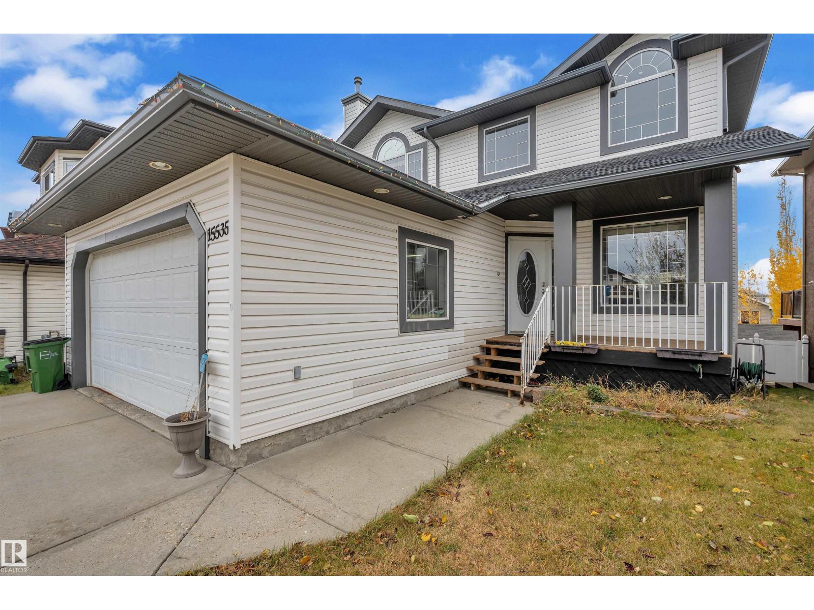 15535 48 St Nw, Edmonton, Alberta  T5Y 0B5 - Photo 4 - E4464080