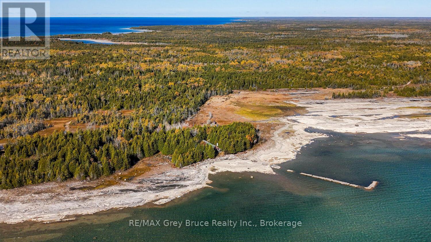 153 Mcdonough Lane, Northern Bruce Peninsula, Ontario  N0H 1Z0 - Photo 2 - X12504974