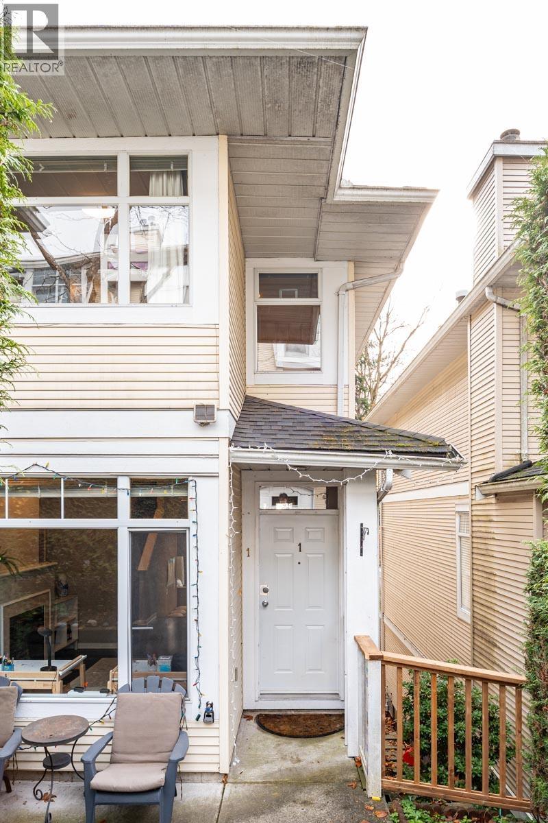 1 3586 Rainier Place, Vancouver, British Columbia  V5S 4T3 - Photo 33 - R3064061