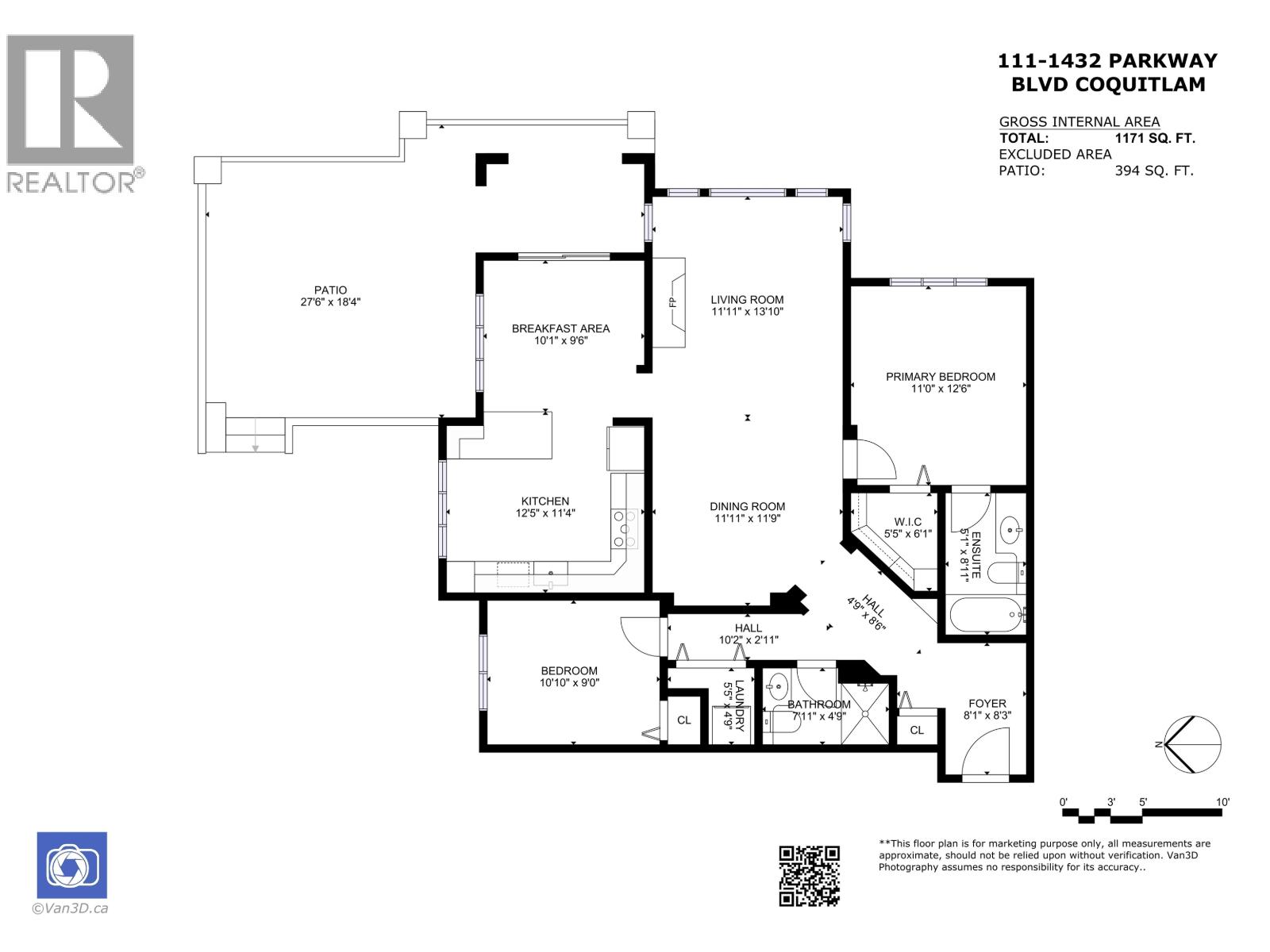 111 1432 Parkway Boulevard, Coquitlam, British Columbia  V3E 3L9 - Photo 39 - R3059998