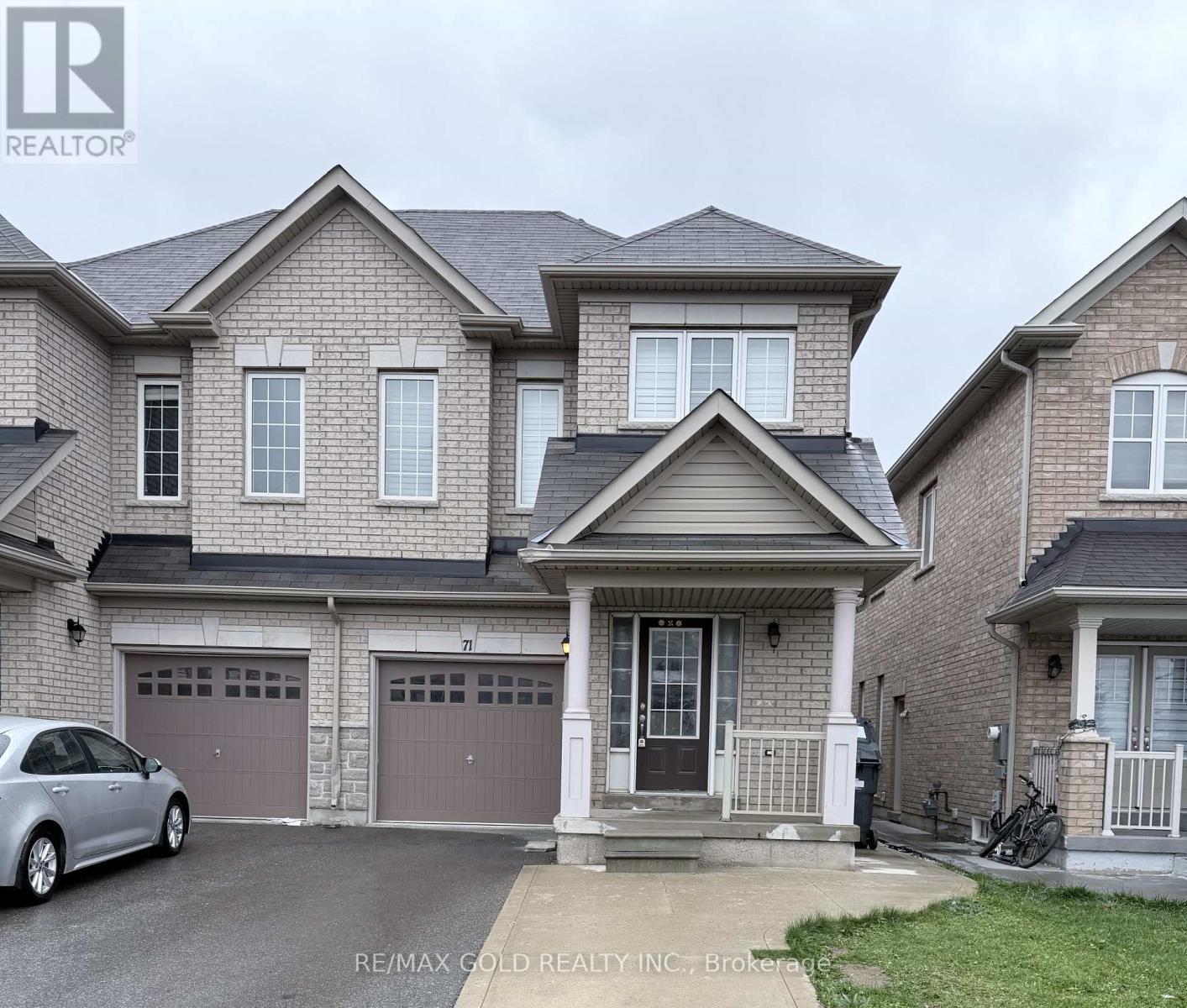 71 LANARK CIRCLE, Brampton, Ontario