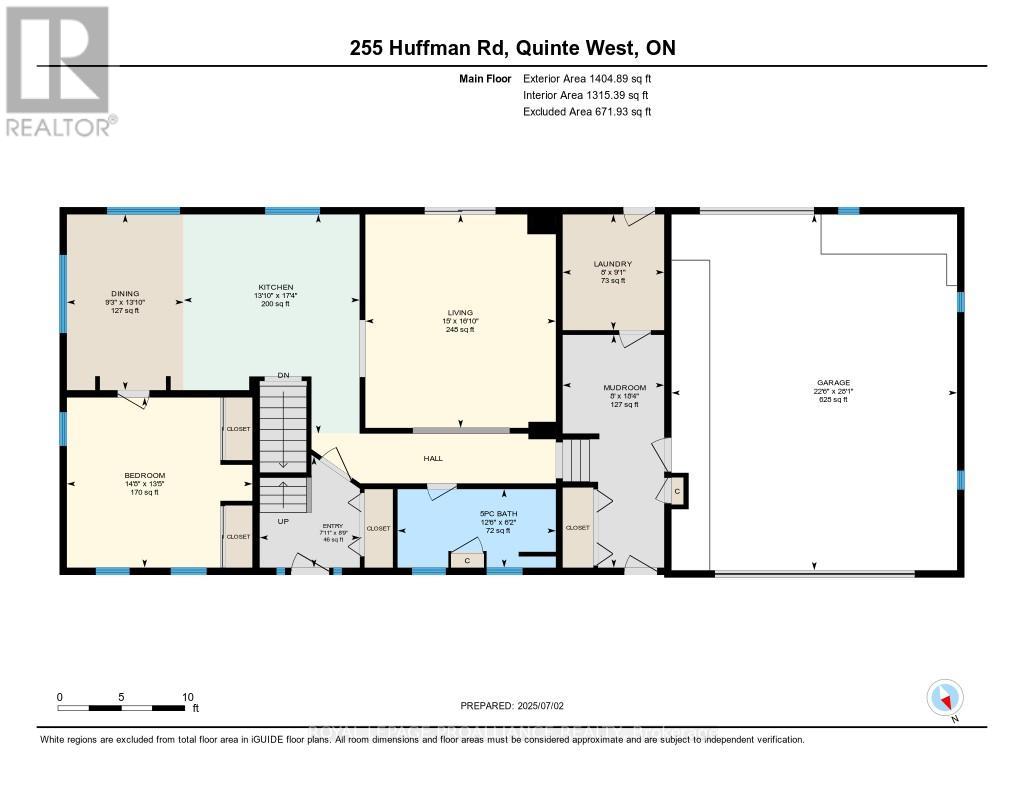 255 Huffman Road, Quinte West, Ontario  K0K 2C0 - Photo 44 - X12504888