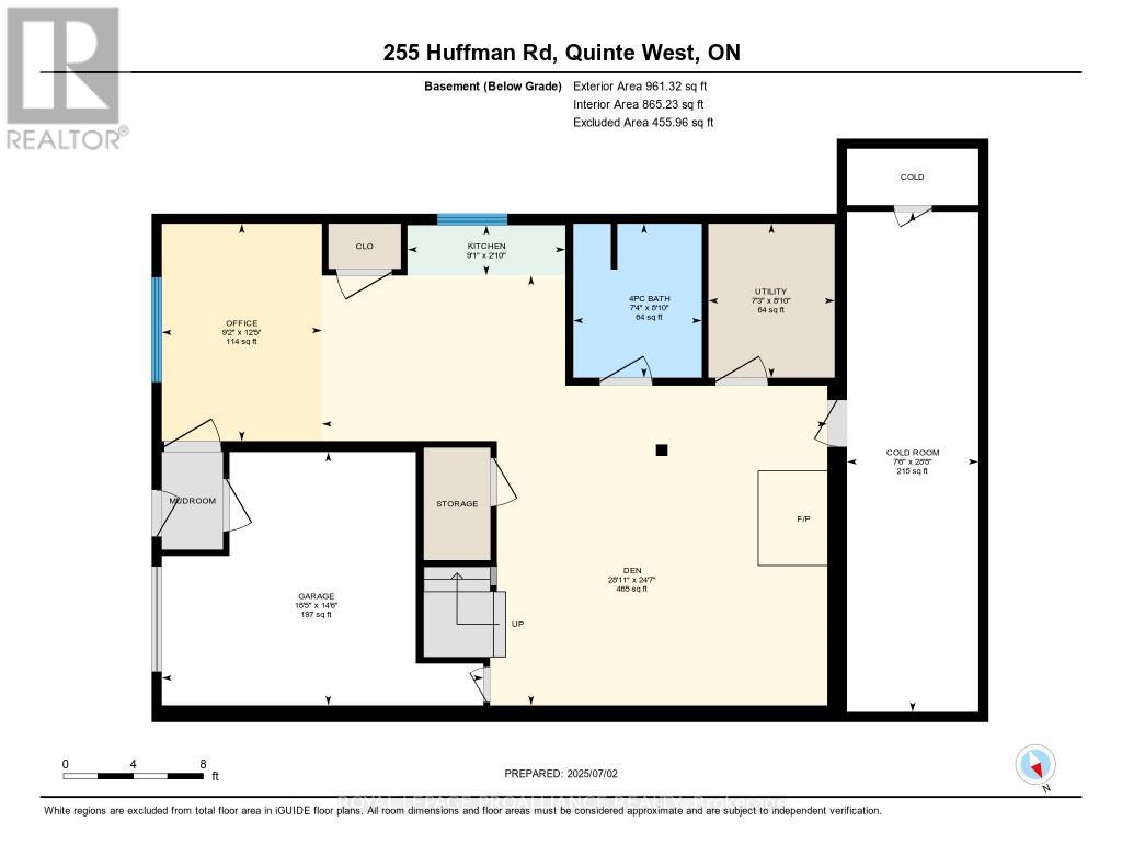 255 Huffman Road, Quinte West, Ontario  K0K 2C0 - Photo 46 - X12504888