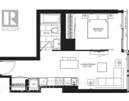 2505 - 28 WELLESLEY STREET E, Toronto, Ontario