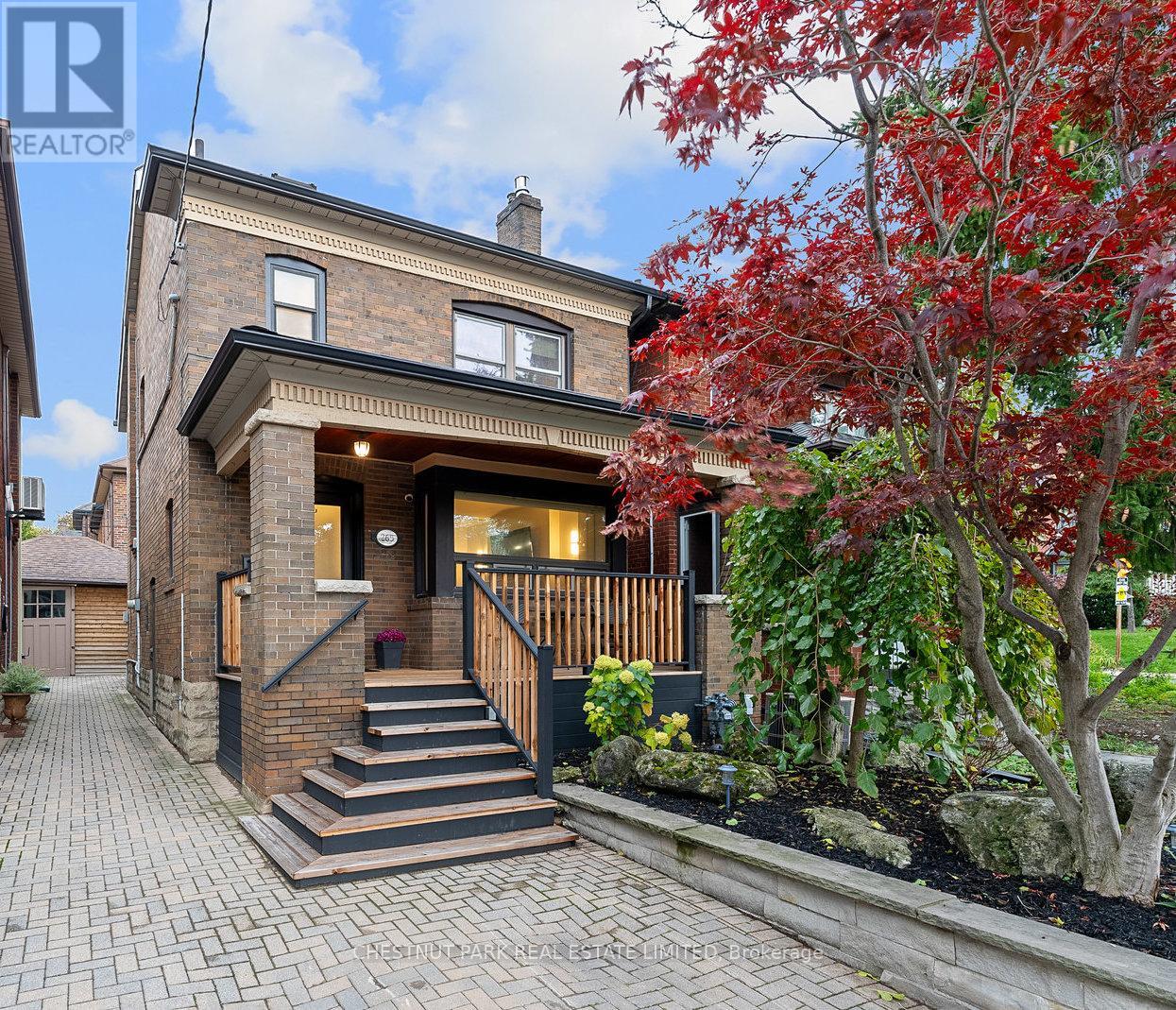 265 WINONA DRIVE, Toronto, Ontario