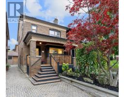 265 WINONA DRIVE, Toronto, Ontario