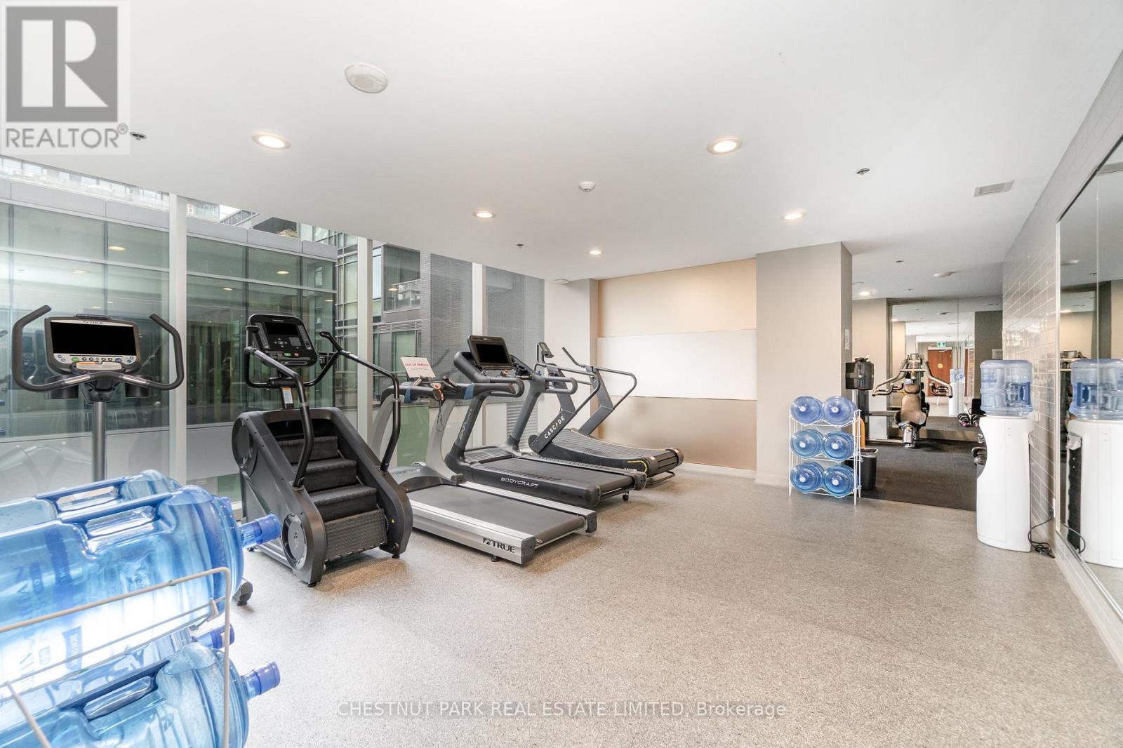 N1003 - 455 Front Street E, Toronto, Ontario  M5A 0G2 - Photo 23 - C12505022