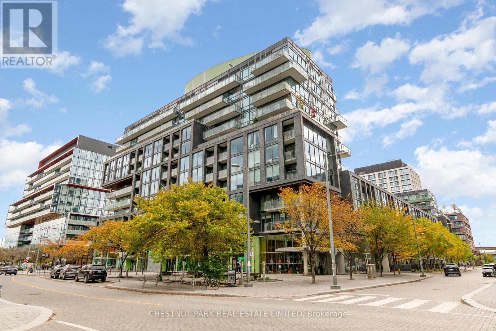 N1003 - 455 Front Street E, Toronto, Ontario  M5A 0G2 - Photo 4 - C12505022