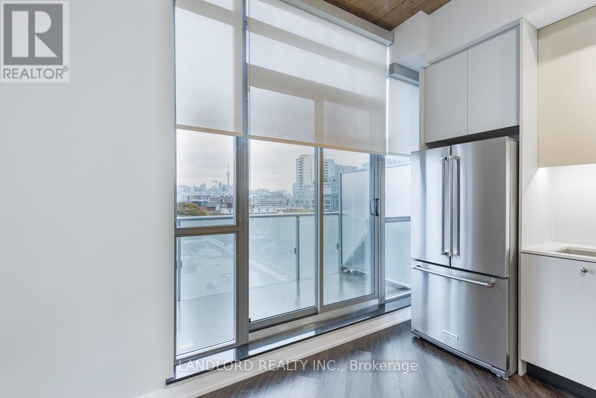 606 - 8 Gladstone Avenue, Toronto, Ontario  M6J 0B3 - Photo 2 - C12505074