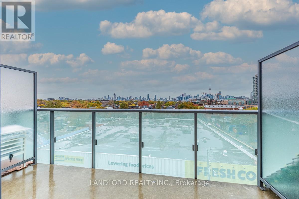 606 - 8 Gladstone Avenue, Toronto, Ontario  M6J 0B3 - Photo 20 - C12505074