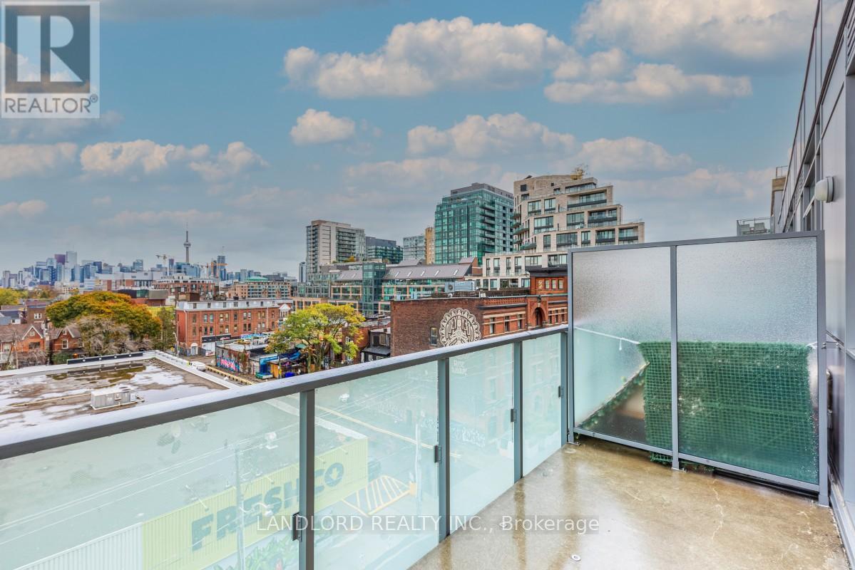 606 - 8 Gladstone Avenue, Toronto, Ontario  M6J 0B3 - Photo 21 - C12505074