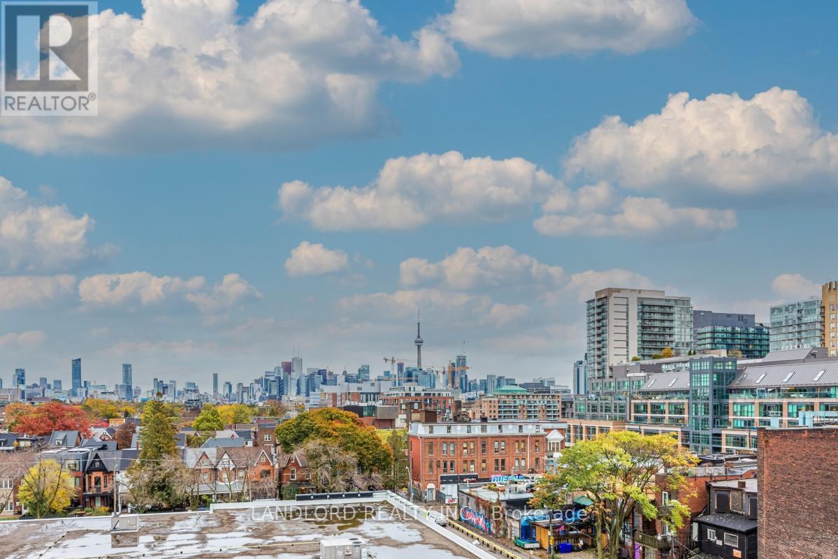 606 - 8 Gladstone Avenue, Toronto, Ontario  M6J 0B3 - Photo 22 - C12505074