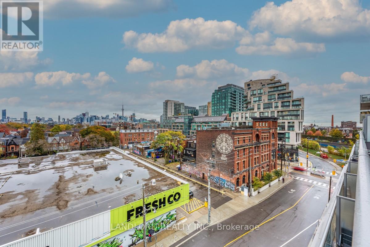 606 - 8 Gladstone Avenue, Toronto, Ontario  M6J 0B3 - Photo 23 - C12505074