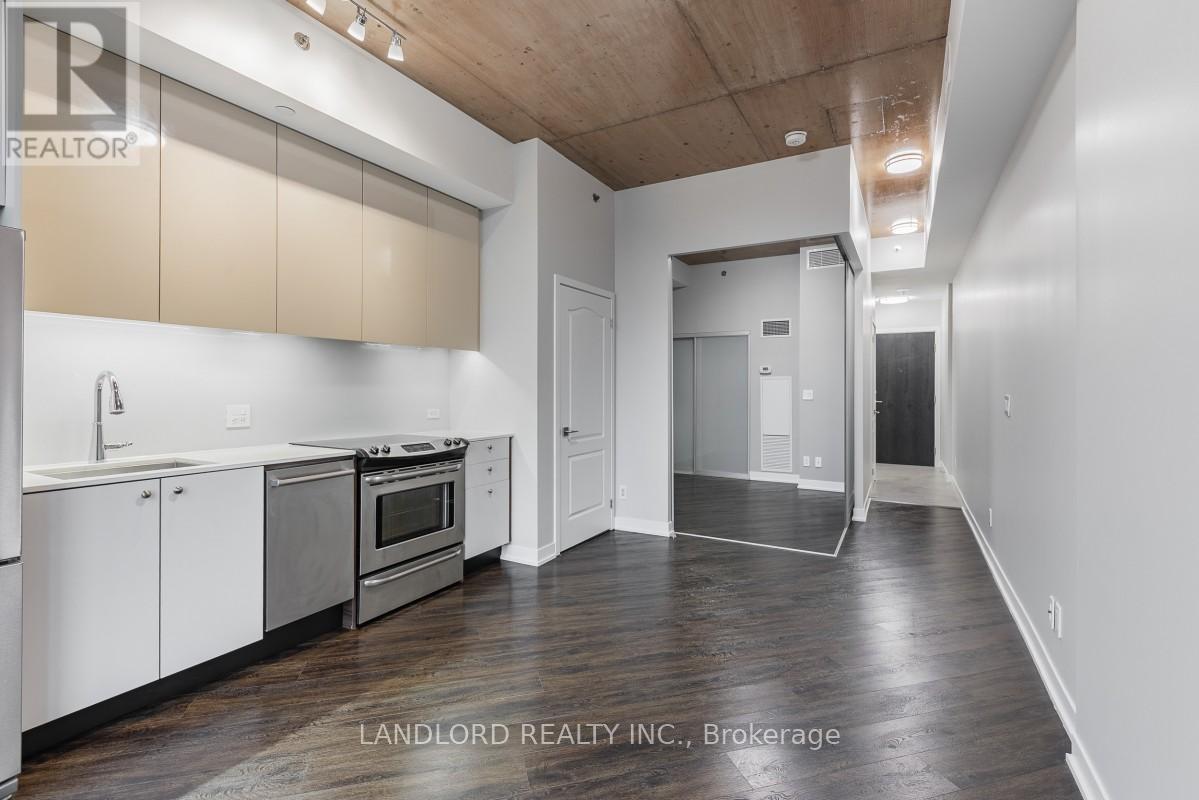 606 - 8 Gladstone Avenue, Toronto, Ontario  M6J 0B3 - Photo 6 - C12505074