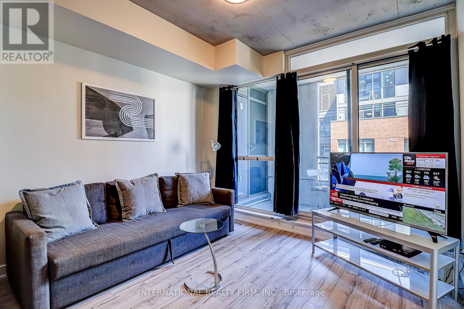 604 - 20 Minowan Miikan Lane, Toronto, Ontario  M6J 0E5 - Photo 24 - C12505094