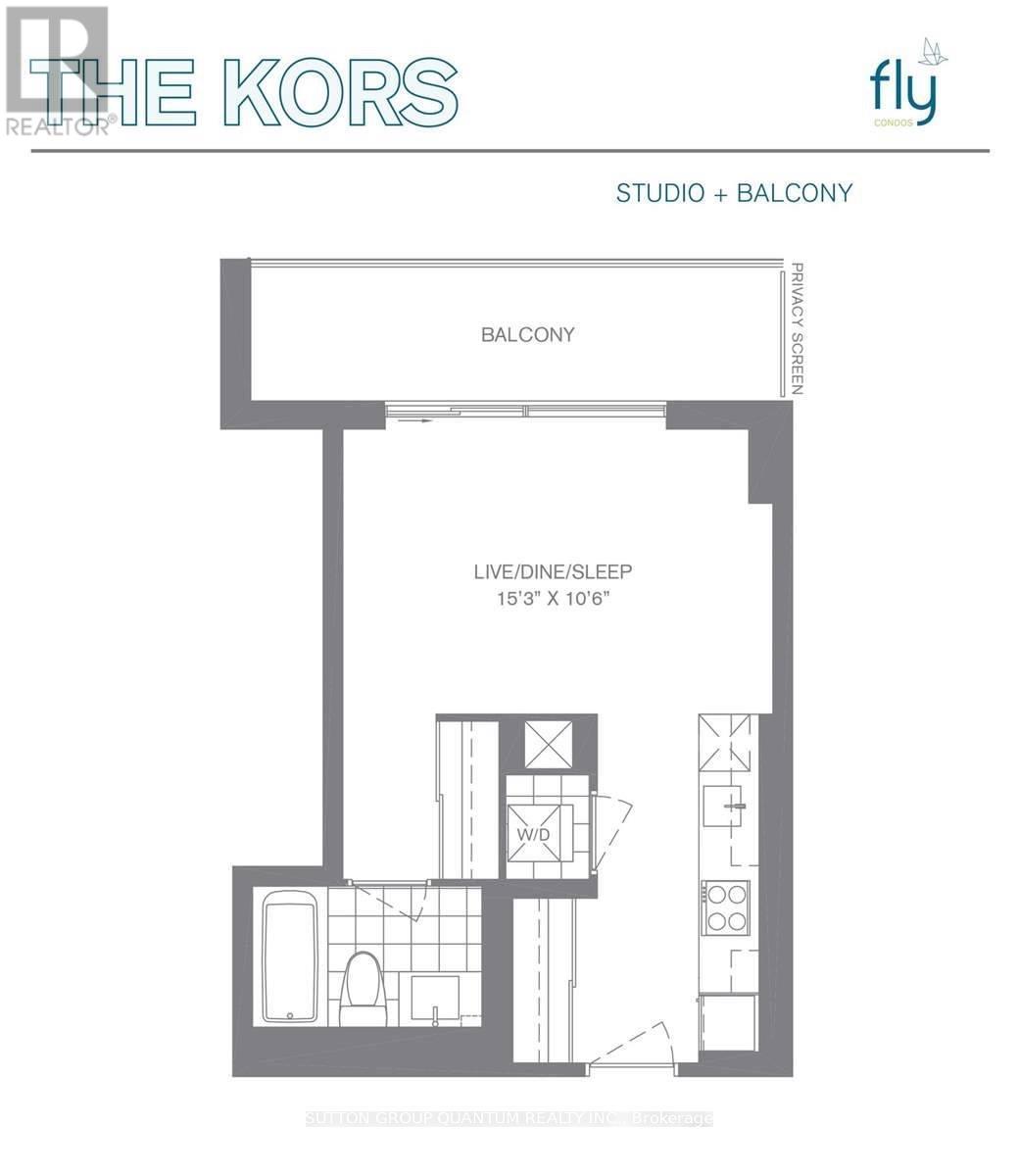 1809 - 352 Front Street W, Toronto, Ontario  M5V 0K3 - Photo 11 - C12505096