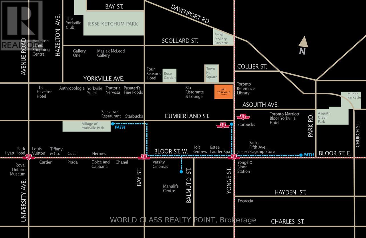 302 - 1 Yorkville Avenue, Toronto, Ontario  M4W 0B1 - Photo 35 - C12505108