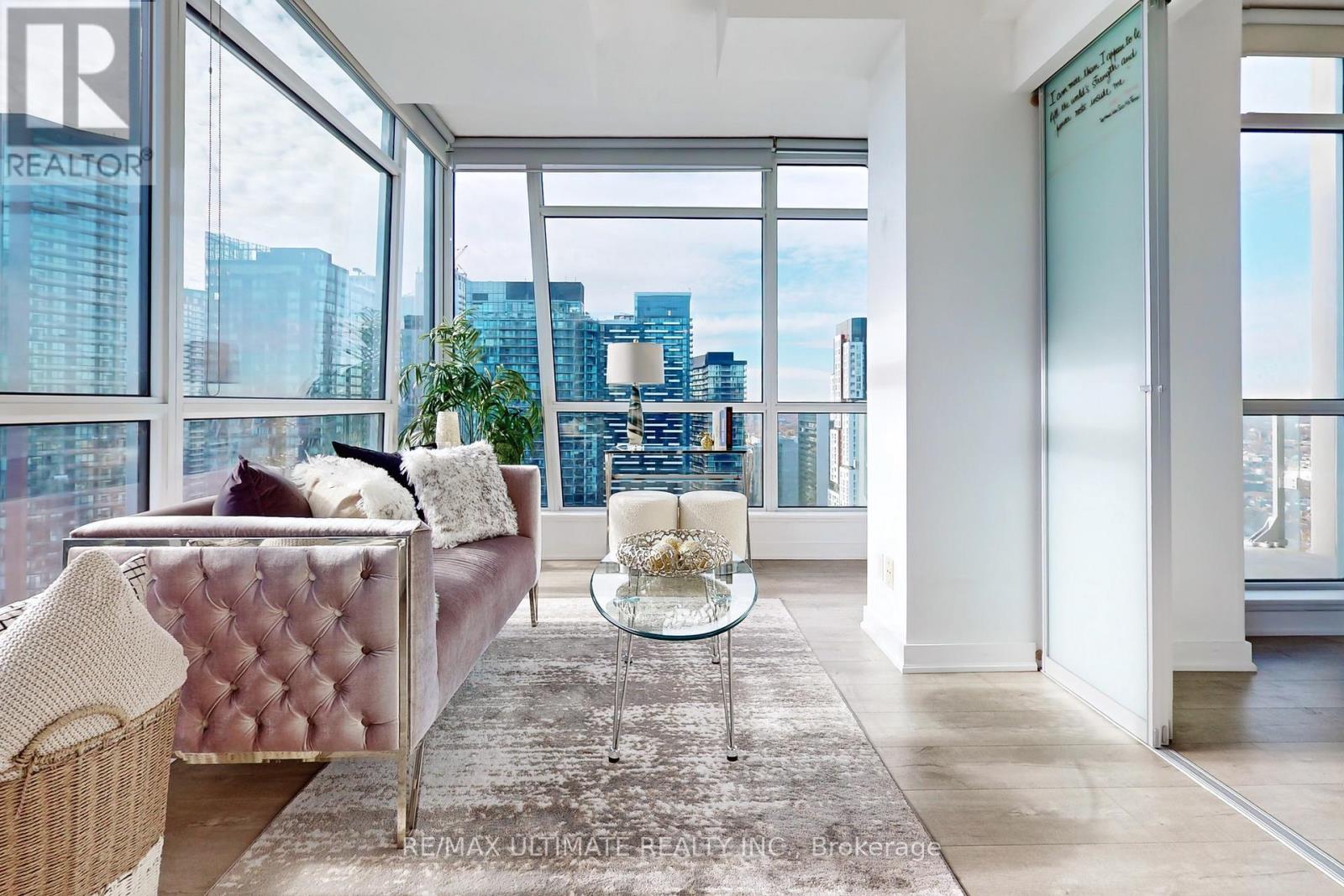 3207 - 30 Nelson Street, Toronto, Ontario  M5V 0H5 - Photo 11 - C12505114