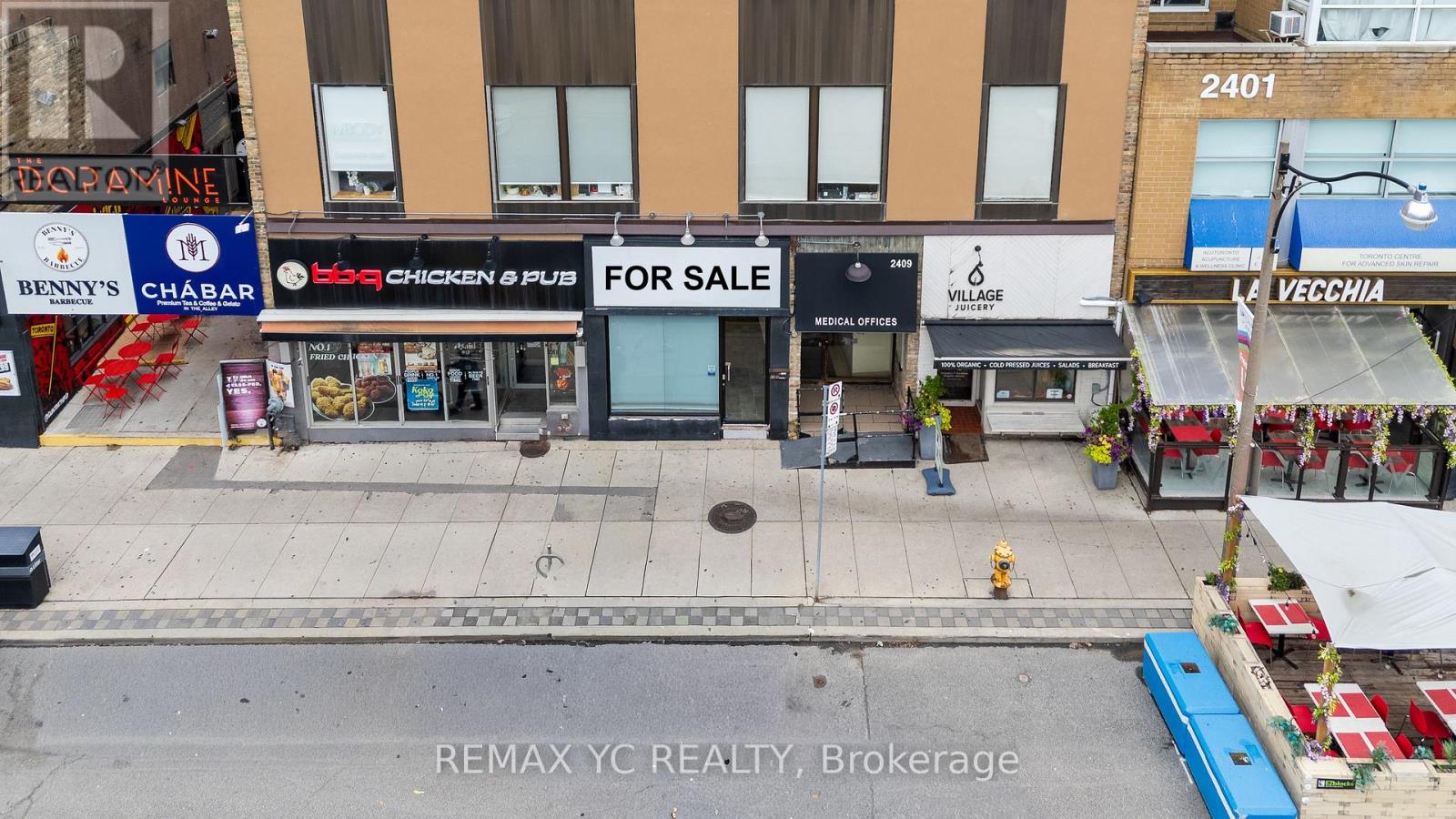 2409 Yonge Street, Toronto, Ontario  M4P 2E7 - Photo 28 - C12505118