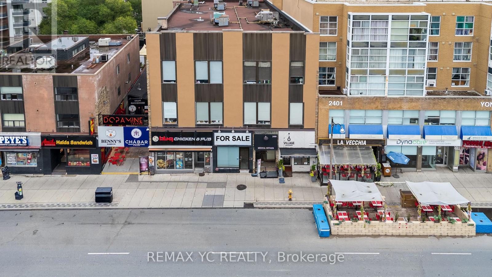 2409 Yonge Street, Toronto, Ontario  M4P 2E7 - Photo 29 - C12505118