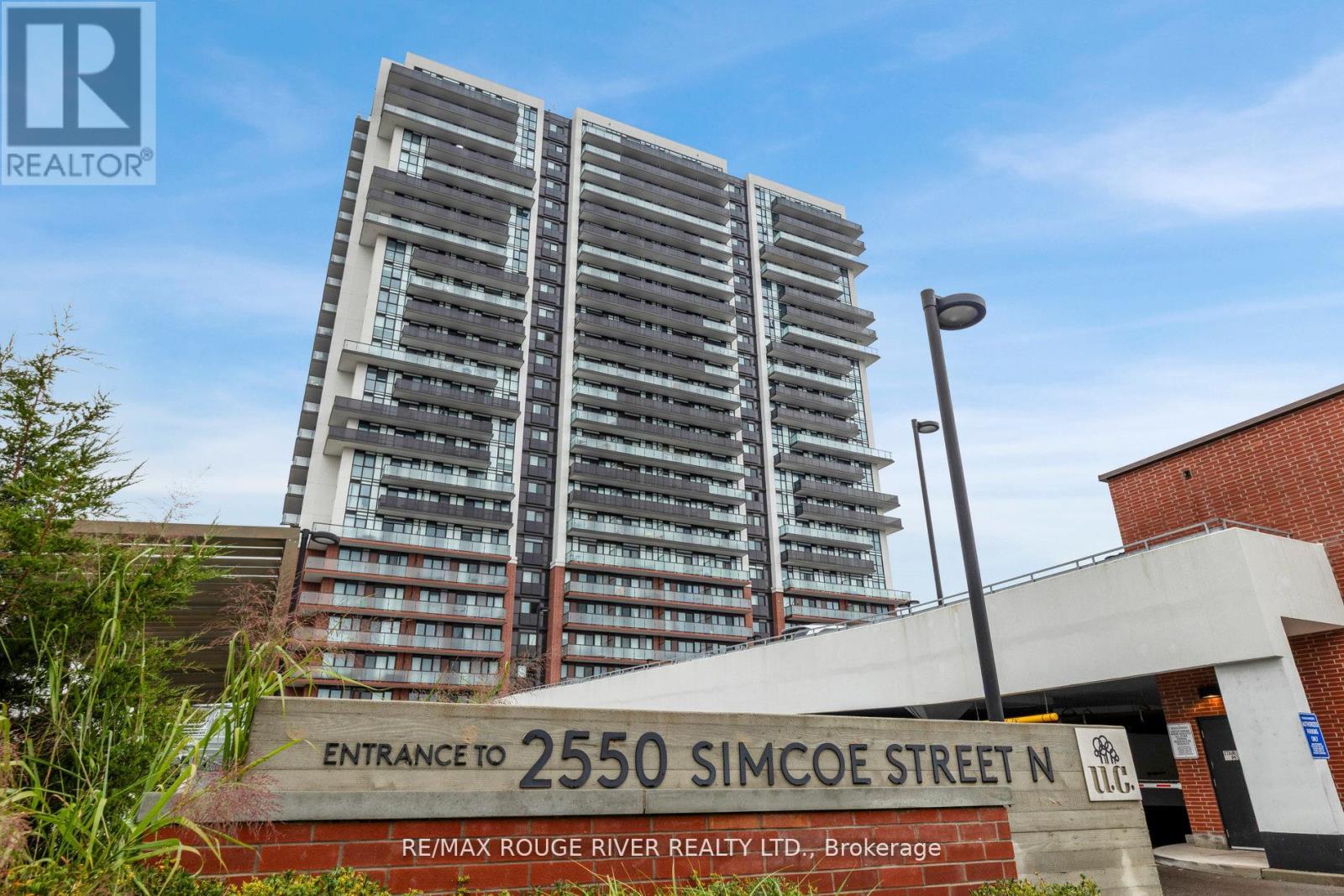 1001 - 2550 SIMCOE STREET, Oshawa, Ontario