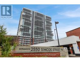 1001 - 2550 SIMCOE STREET, Oshawa, Ontario
