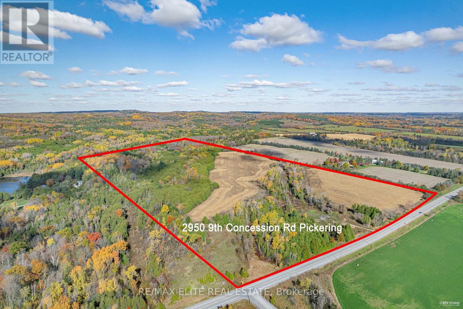 2950 9TH CONCESSION ROAD, Pickering, Ontario
