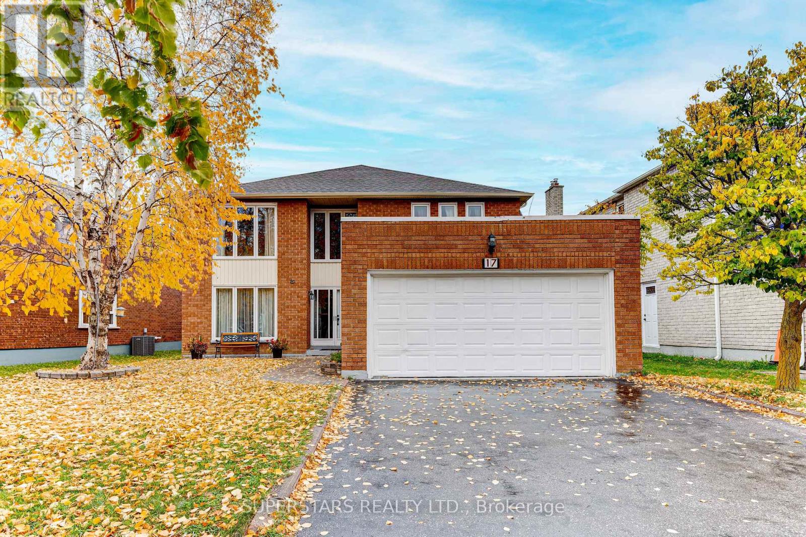 17 Hillcroft Drive, Markham, Ontario  L3S 1R7 - Photo 1 - N12505006