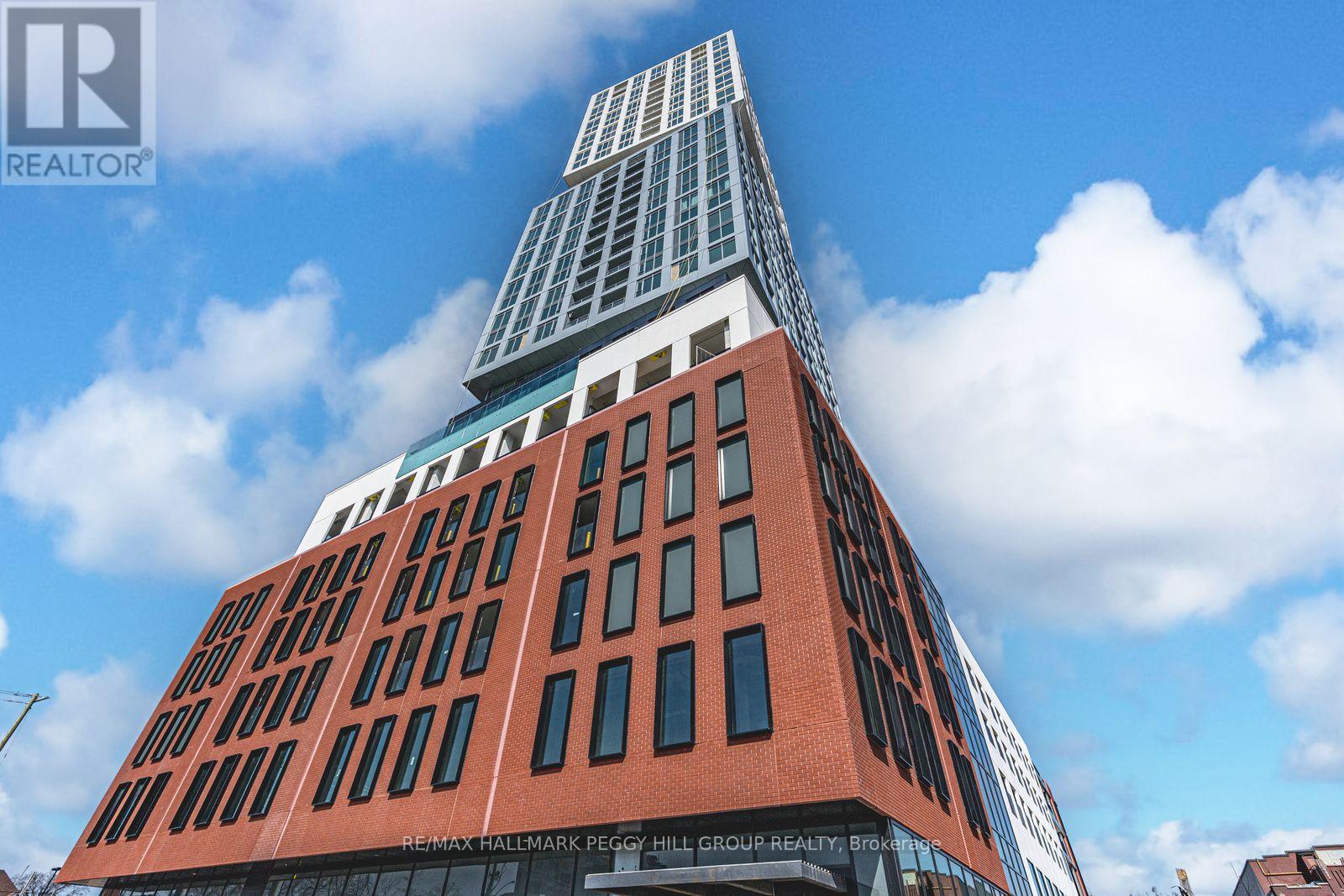 1001 - 39 MARY STREET, barrie (city centre), Ontario