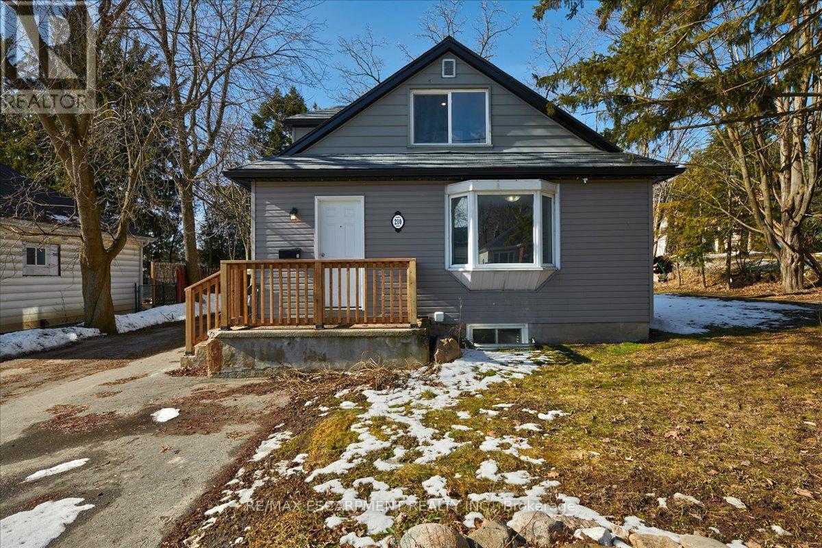 Main - 210 Owen Street, Barrie (Wellington), Ontario  L4M 3J2 - Photo 2 - S12505092