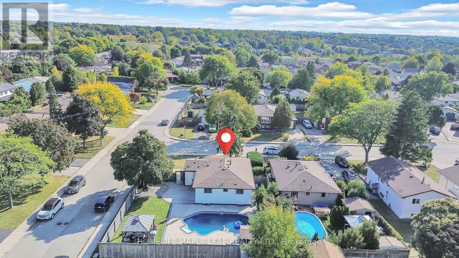 4 Lisa Court, Hamilton, Ontario  L8V 4P9 - Photo 47 - X12443412