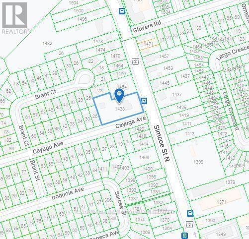 1438 Simcoe Street N, Oshawa, Ontario L1G 4X7 - Photo 2 - E12505200