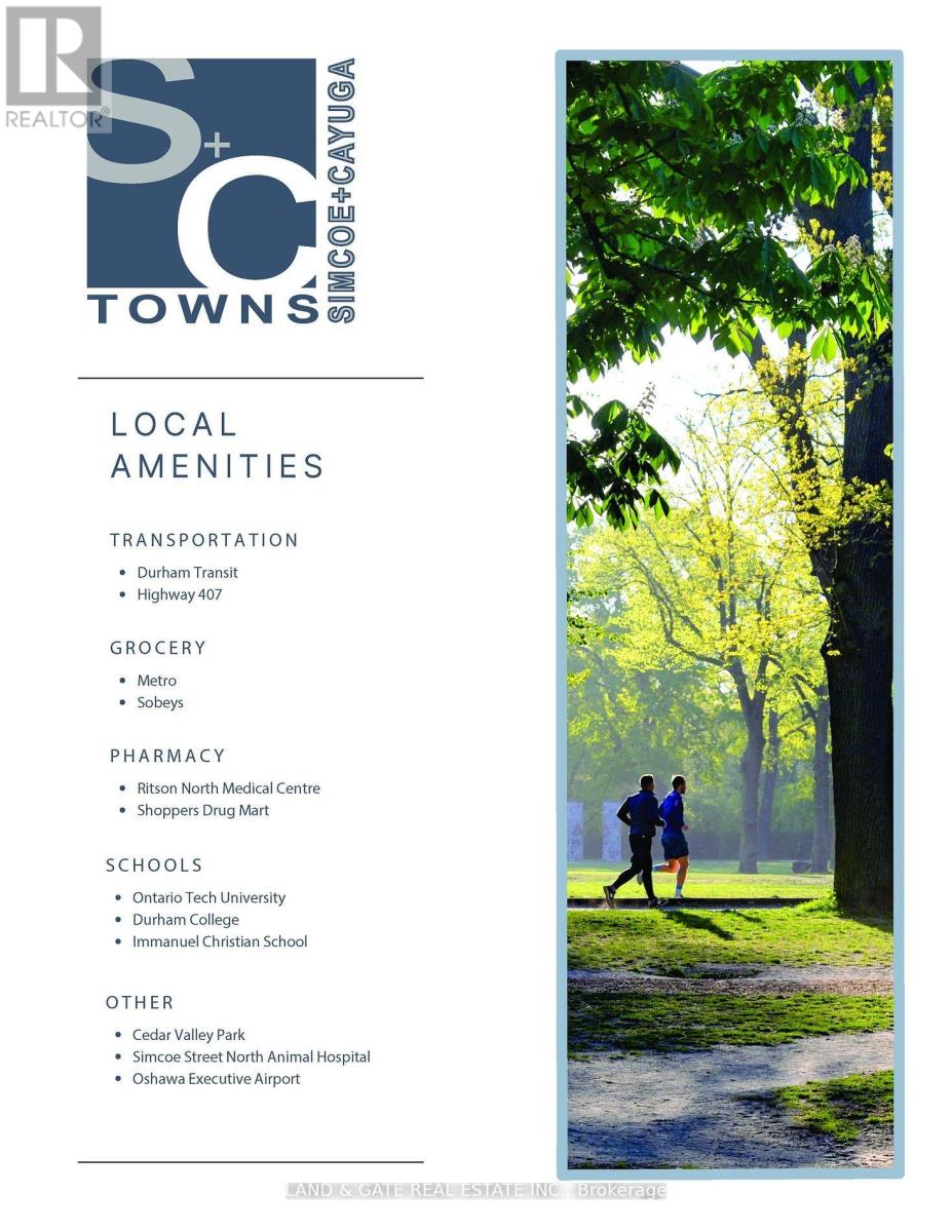 1438 Simcoe Street N, Oshawa, Ontario L1G 4X7 - Photo 5 - E12505200