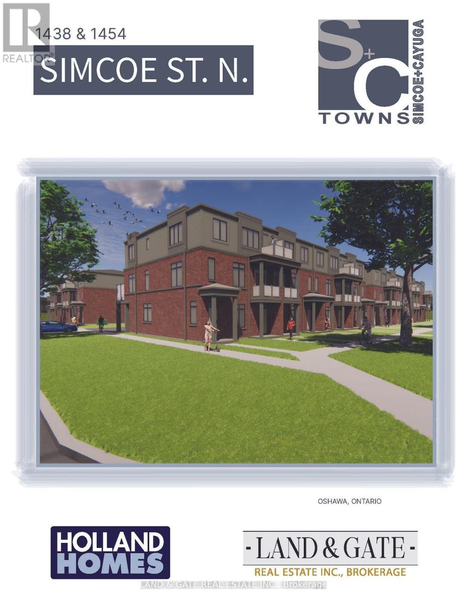 1438 Simcoe Street N, Oshawa, Ontario  L1G 4X7 - Photo 3 - E12505224