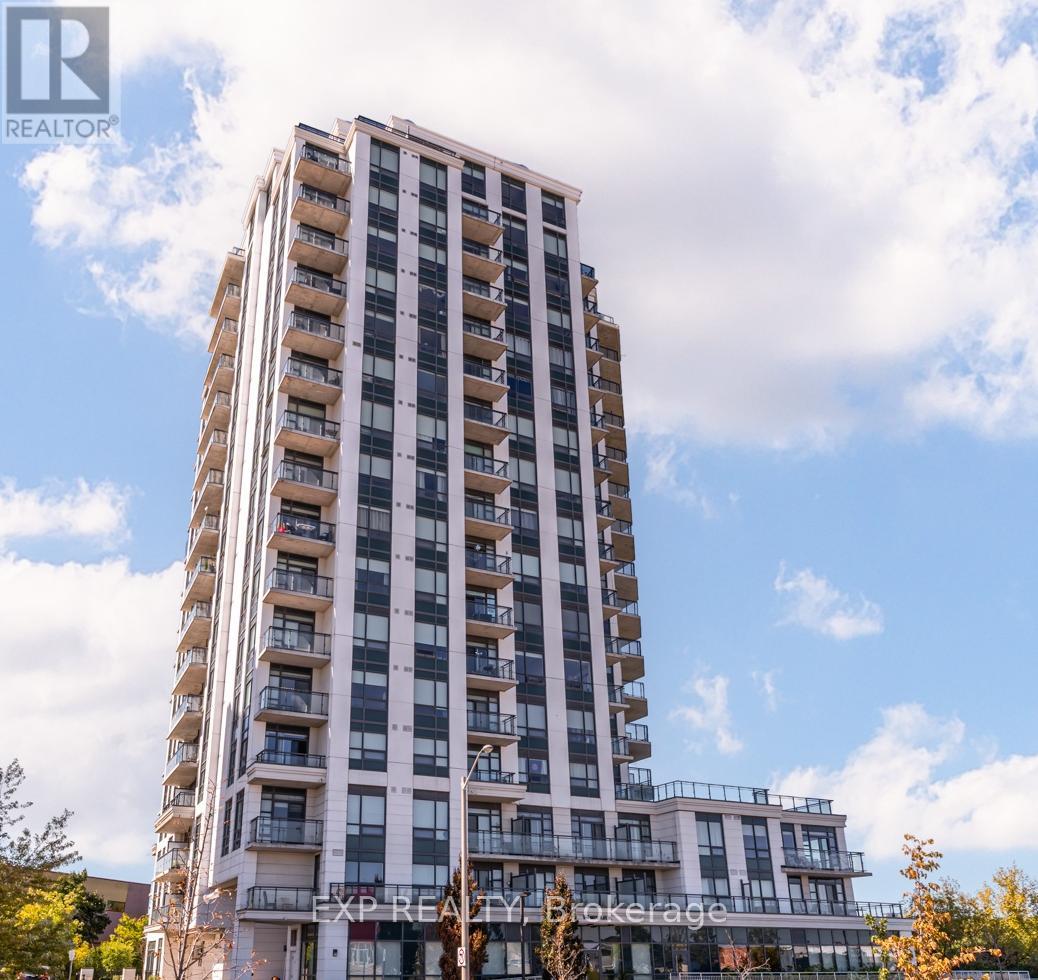 1609 - 840 QUEENS PLATE DRIVE, Toronto, Ontario