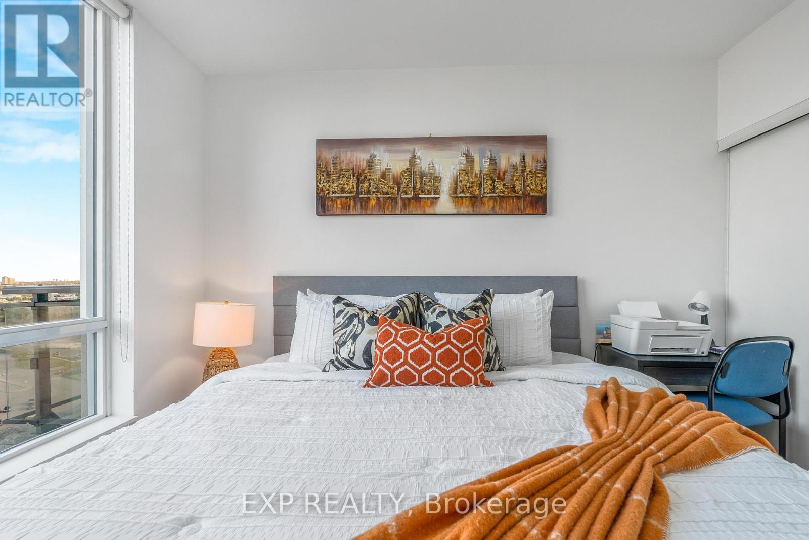 1609 - 840 Queens Plate Drive, Toronto, Ontario  M9W 6Z3 - Photo 14 - W12505002