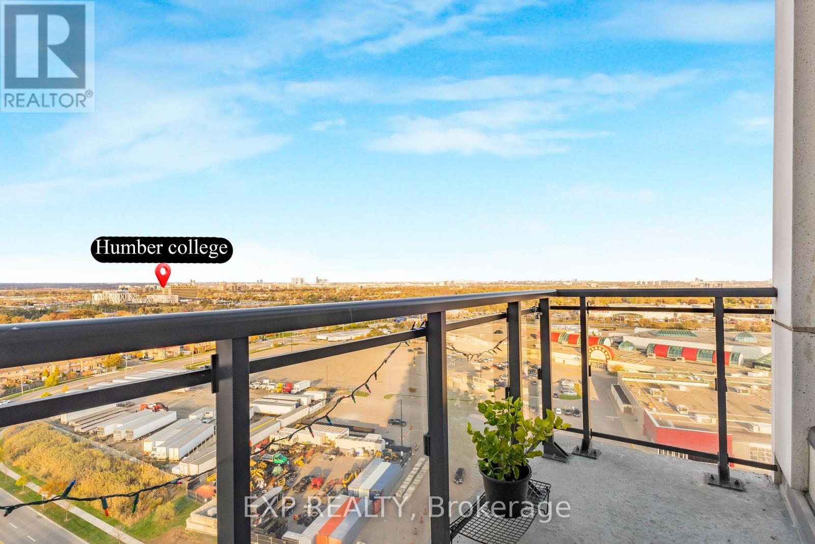 1609 - 840 Queens Plate Drive, Toronto, Ontario  M9W 6Z3 - Photo 22 - W12505002