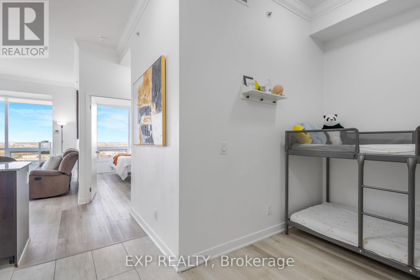 1609 - 840 Queens Plate Drive, Toronto, Ontario  M9W 6Z3 - Photo 5 - W12505002