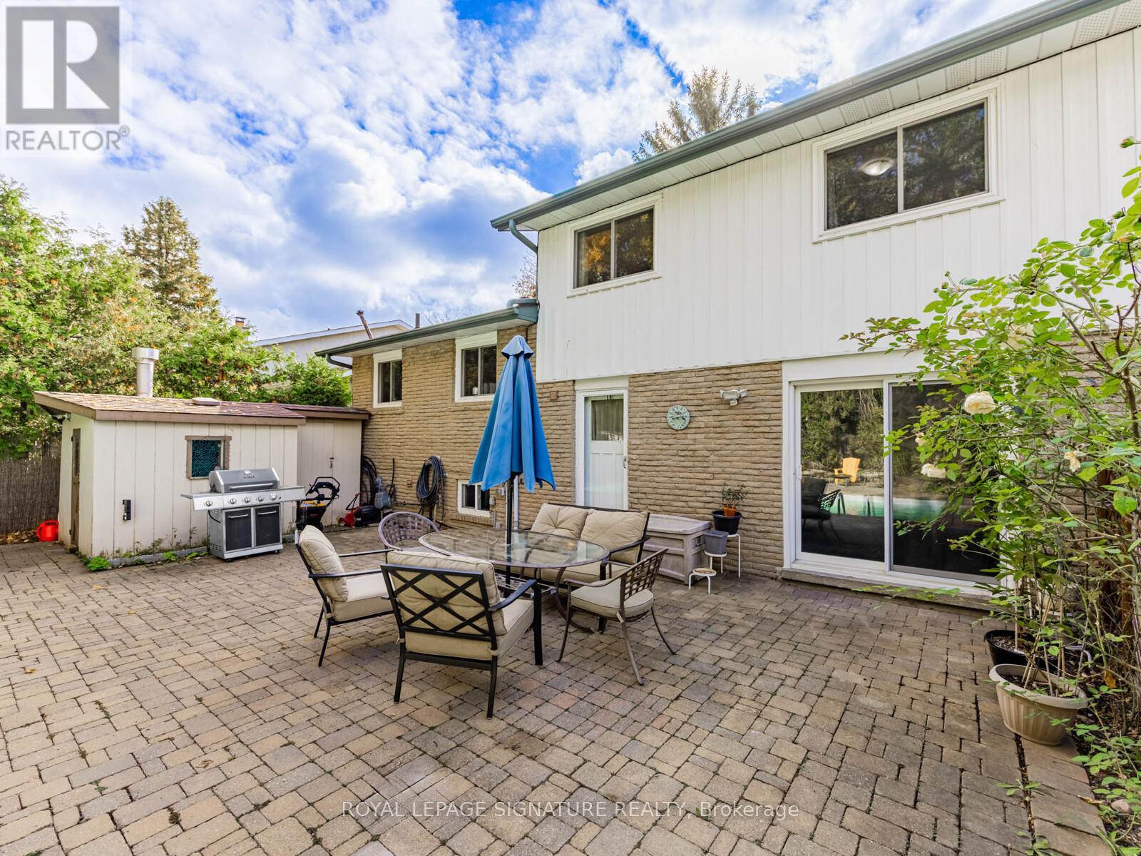 2606 Kinnerton Crescent, Mississauga, Ontario  L5K 2B2 - Photo 41 - W12505020